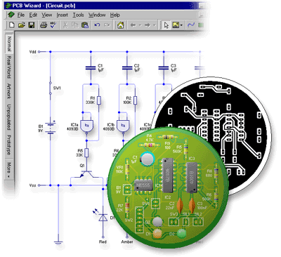 pcb wizard 3